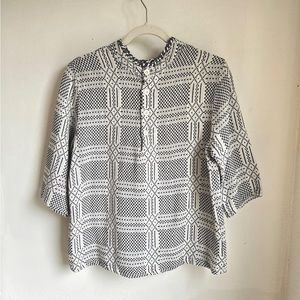 Ace and Jog Sylvia Top in Highland size medium